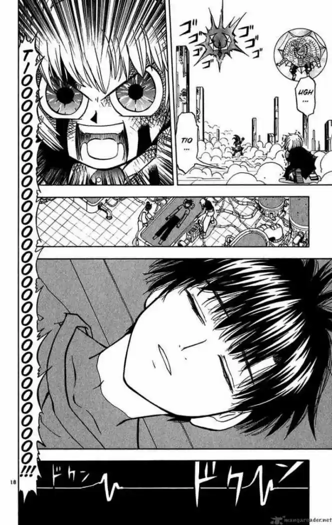 Konjiki No Gash Bell - Capítulo 247 - Página 18 - LectorTMOo