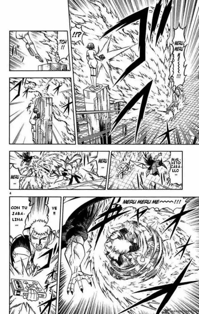 Konjiki No Gash Bell - Capítulo 248 - Página 4 - LectorTMOo
