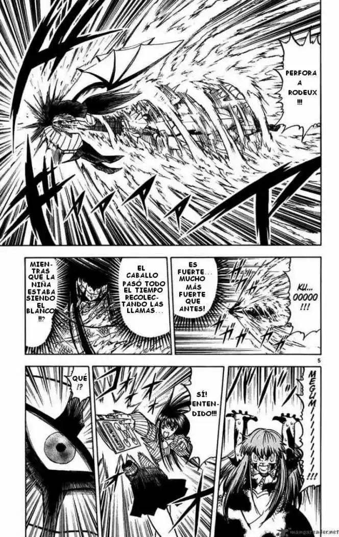 Konjiki No Gash Bell - Capítulo 248 - Página 5 - LectorTMOo