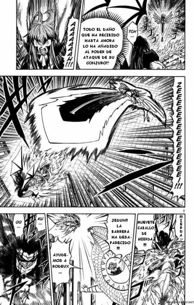 Konjiki No Gash Bell - Capítulo 248 - Página 7 - LectorTMOo