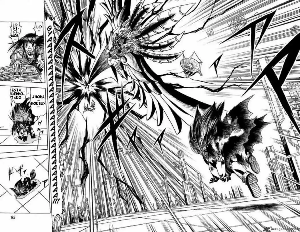 Konjiki No Gash Bell - Capítulo 248 - Página 8 - LectorTMOo