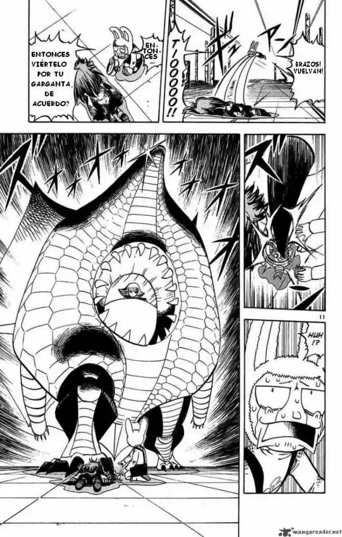 Konjiki No Gash Bell - Capítulo 248 - Página 10 - LectorTMOo