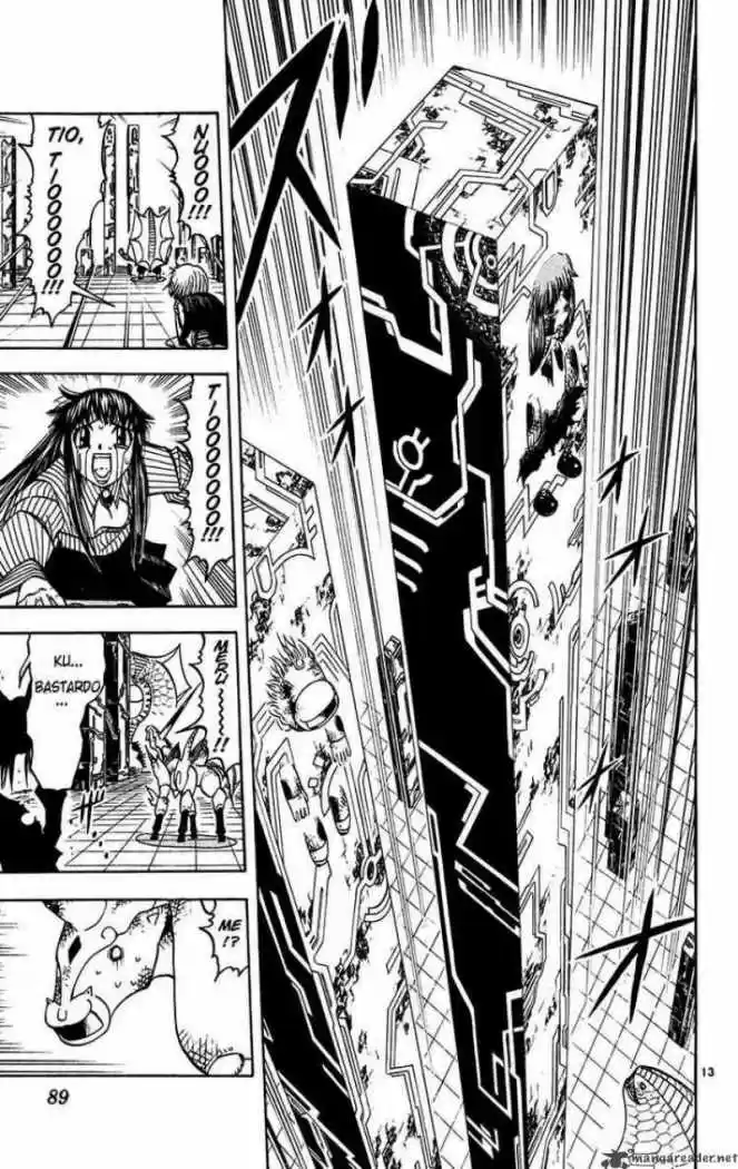 Konjiki No Gash Bell - Capítulo 248 - Página 12 - LectorTMOo