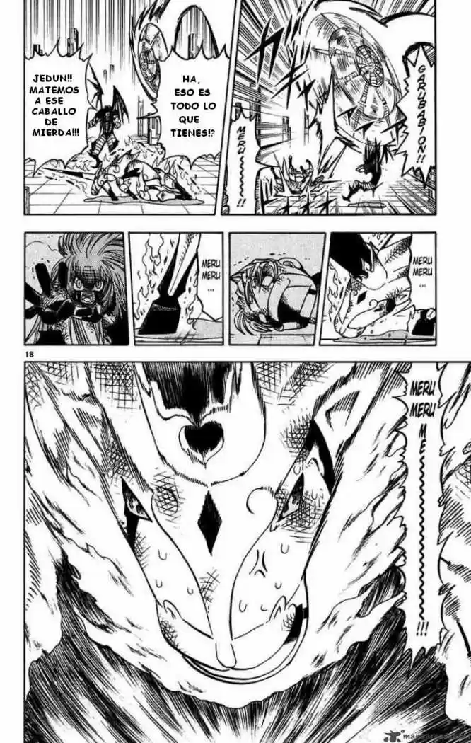 Konjiki No Gash Bell - Capítulo 248 - Página 17 - LectorTMOo