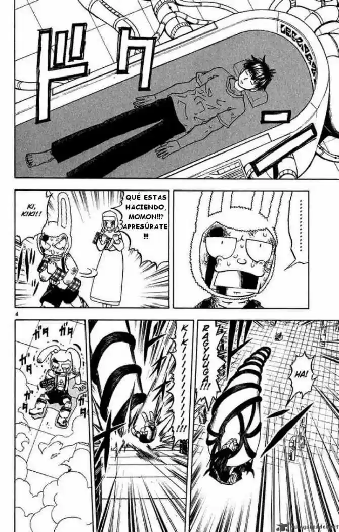 Konjiki No Gash Bell - Capítulo 249 - Página 4 - LectorTMOo