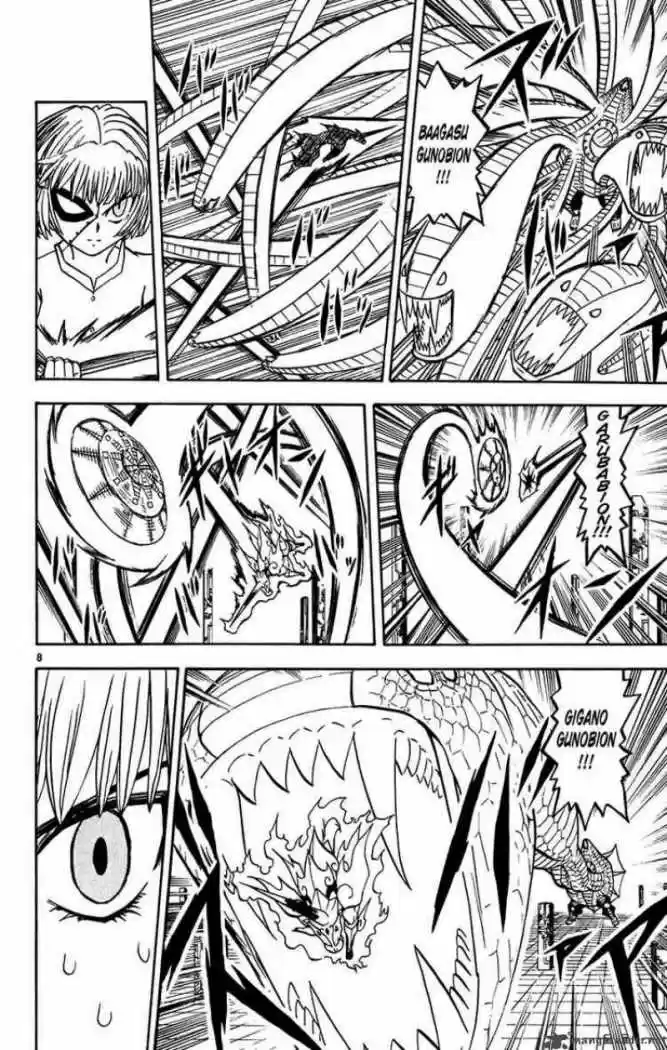 Konjiki No Gash Bell - Capítulo 249 - Página 8 - LectorTMOo