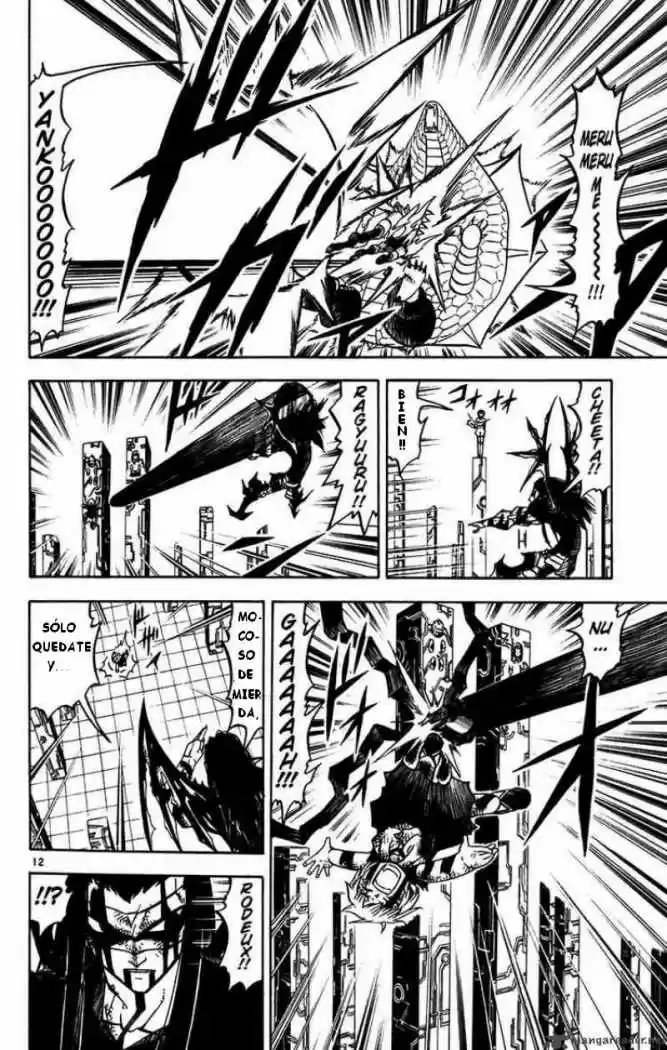 Konjiki No Gash Bell - Capítulo 249 - Página 12 - LectorTMOo