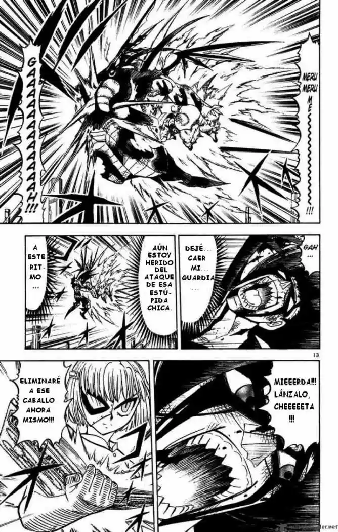 Konjiki No Gash Bell - Capítulo 249 - Página 13 - LectorTMOo