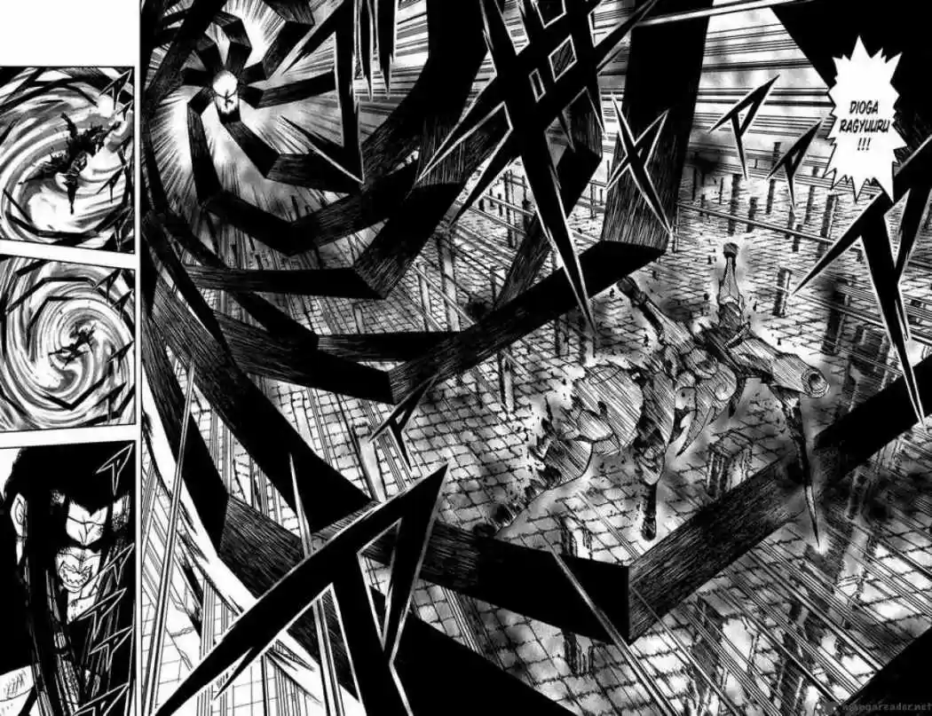 Konjiki No Gash Bell - Capítulo 249 - Página 14 - LectorTMOo