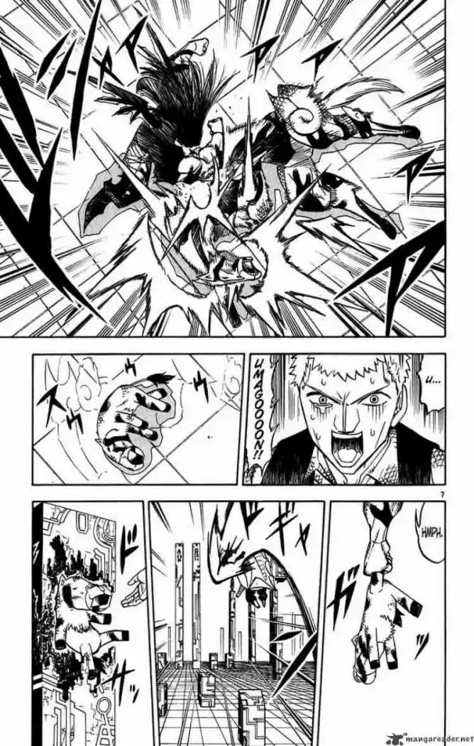 Konjiki No Gash Bell - Capítulo 250 - Página 7 - LectorTMOo