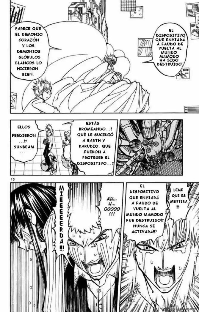 Konjiki No Gash Bell - Capítulo 250 - Página 10 - LectorTMOo