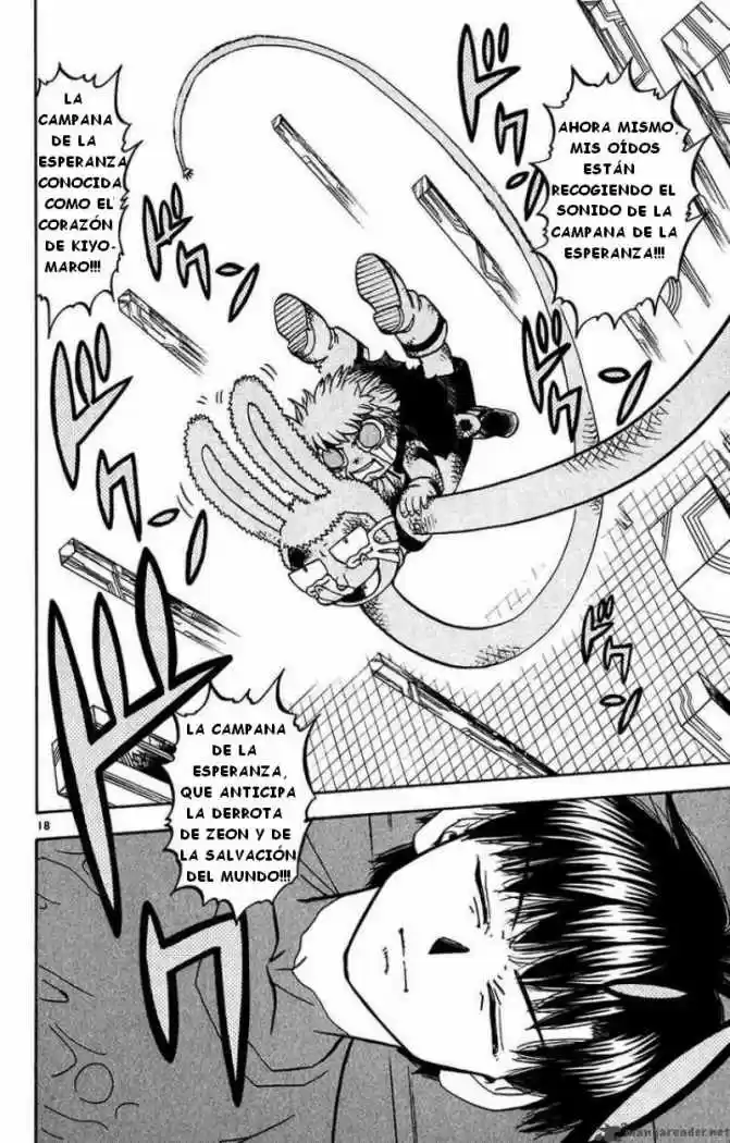 Konjiki No Gash Bell - Capítulo 250 - Página 17 - LectorTMOo