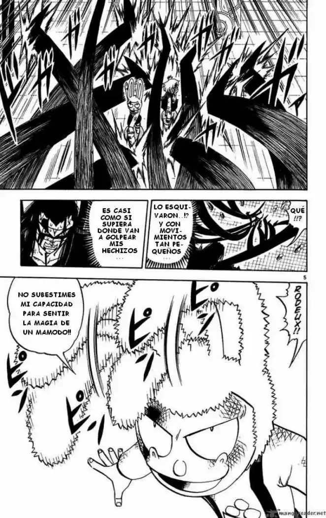 Konjiki No Gash Bell - Capítulo 251 - Página 5 - LectorTMOo