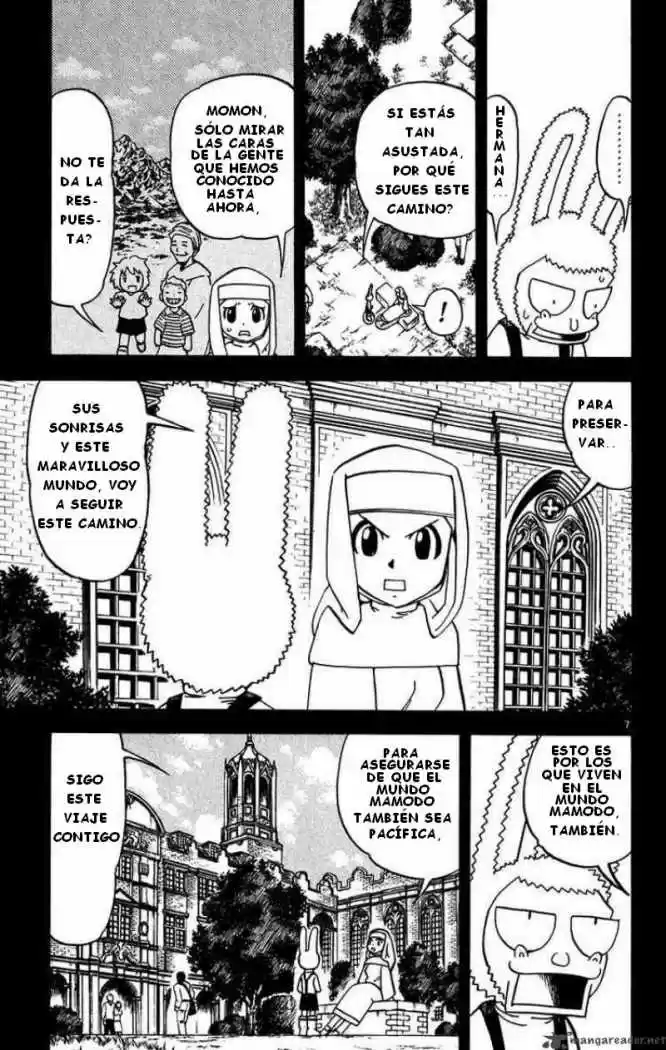 Konjiki No Gash Bell - Capítulo 252 - Página 7 - LectorTMOo