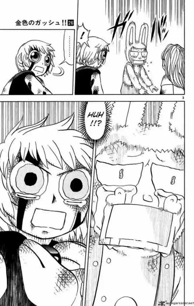Konjiki No Gash Bell - Capítulo 253 - Página 3 - LectorTMOo