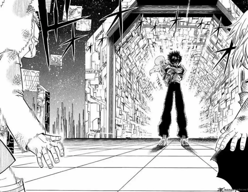 Konjiki No Gash Bell - Capítulo 253 - Página 4 - LectorTMOo
