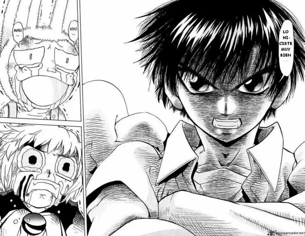 Konjiki No Gash Bell - Capítulo 253 - Página 5 - LectorTMOo