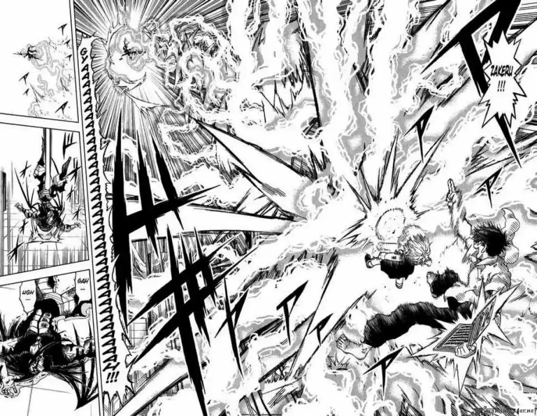 Konjiki No Gash Bell - Capítulo 253 - Página 8 - LectorTMOo