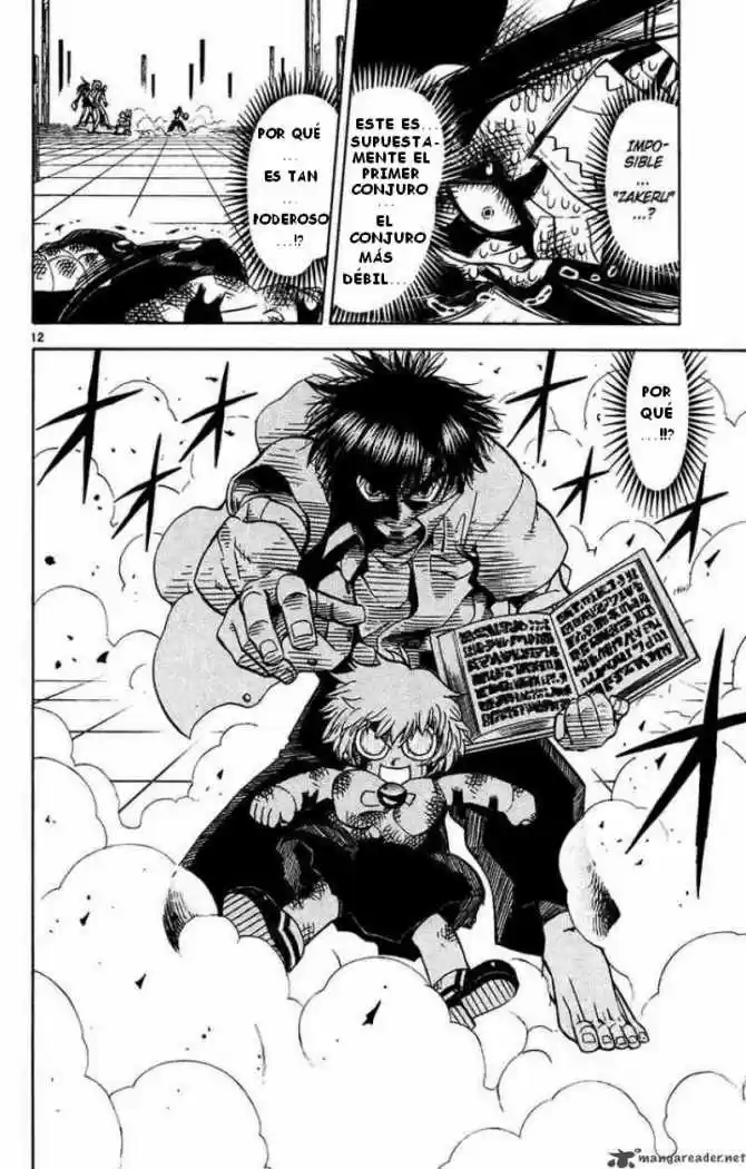 Konjiki No Gash Bell - Capítulo 253 - Página 9 - LectorTMOo