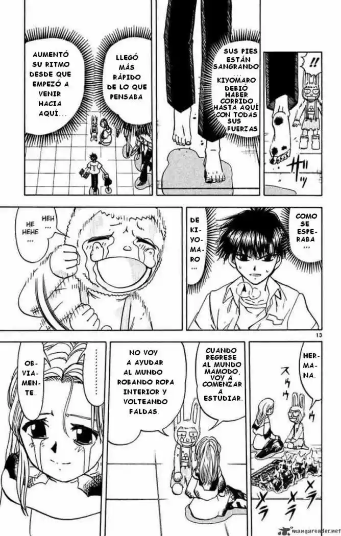 Konjiki No Gash Bell - Capítulo 253 - Página 10 - LectorTMOo