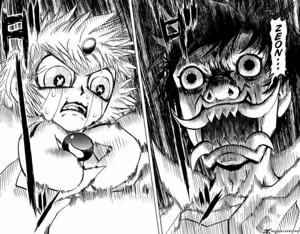 Konjiki No Gash Bell - Capítulo 253 - Página 13 - LectorTMOo