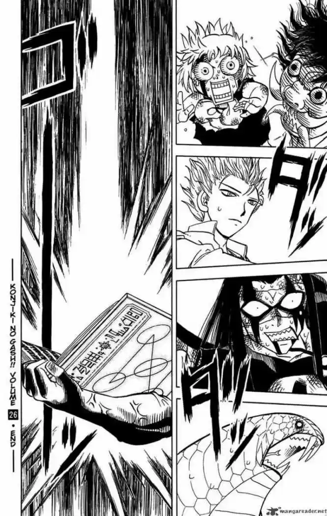 Konjiki No Gash Bell - Capítulo 253 - Página 14 - LectorTMOo