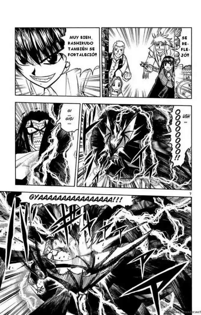 Konjiki No Gash Bell - Capítulo 255 - Página 7 - LectorTMOo