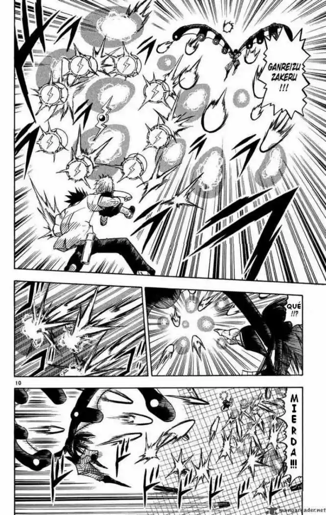 Konjiki No Gash Bell - Capítulo 255 - Página 10 - LectorTMOo