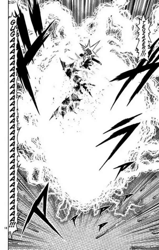 Konjiki No Gash Bell - Capítulo 255 - Página 17 - LectorTMOo