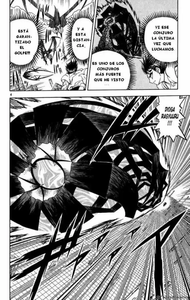 Konjiki No Gash Bell - Capítulo 256 - Página 4 - LectorTMOo