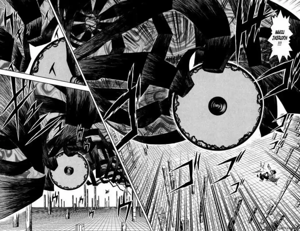 Konjiki No Gash Bell - Capítulo 256 - Página 6 - LectorTMOo