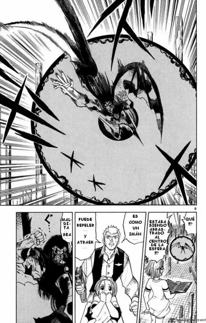 Konjiki No Gash Bell - Capítulo 256 - Página 8 - LectorTMOo