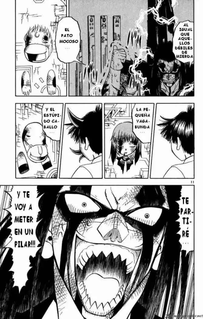 Konjiki No Gash Bell - Capítulo 256 - Página 10 - LectorTMOo