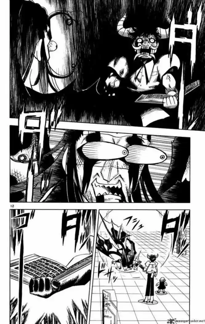 Konjiki No Gash Bell - Capítulo 256 - Página 11 - LectorTMOo