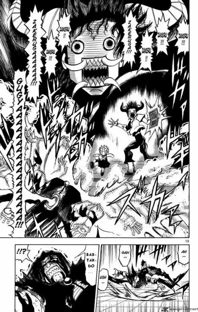 Konjiki No Gash Bell - Capítulo 256 - Página 12 - LectorTMOo