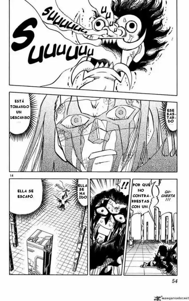 Konjiki No Gash Bell - Capítulo 256 - Página 13 - LectorTMOo