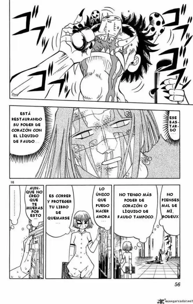 Konjiki No Gash Bell - Capítulo 256 - Página 15 - LectorTMOo