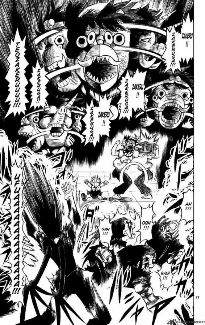 Konjiki No Gash Bell - Capítulo 256 - Página 16 - LectorTMOo