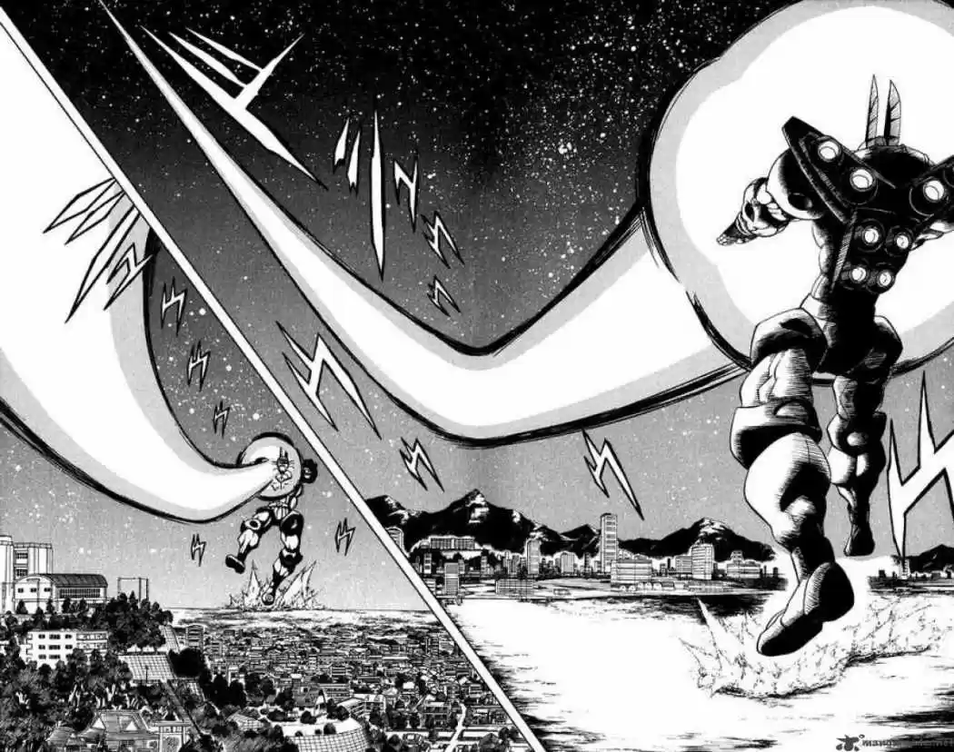 Konjiki No Gash Bell - Capítulo 257 - Página 10 - LectorTMOo