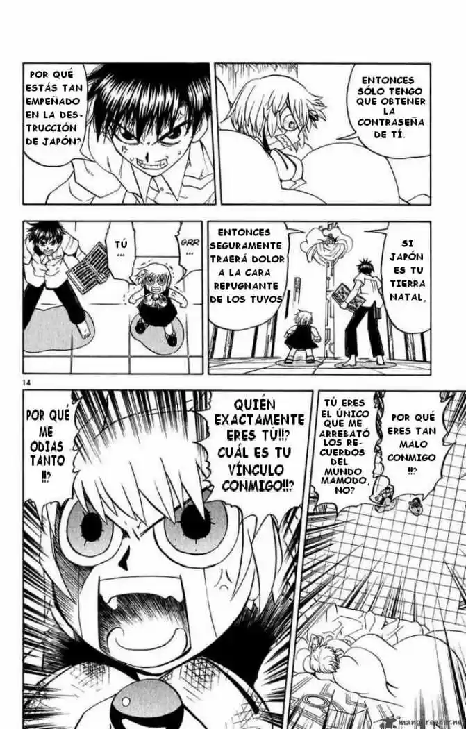Konjiki No Gash Bell - Capítulo 257 - Página 13 - LectorTMOo