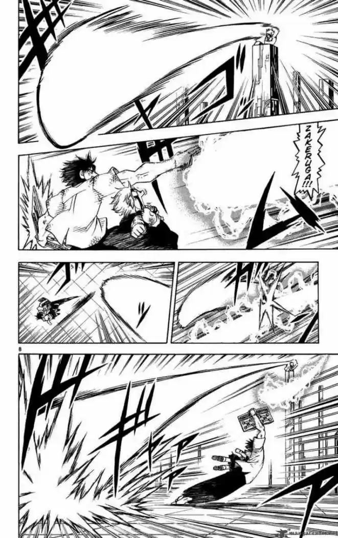 Konjiki No Gash Bell - Capítulo 259 - Página 8 - LectorTMOo