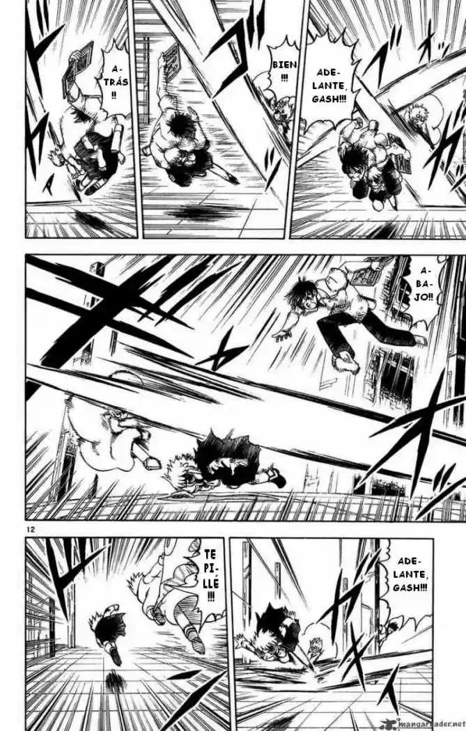Konjiki No Gash Bell - Capítulo 259 - Página 12 - LectorTMOo