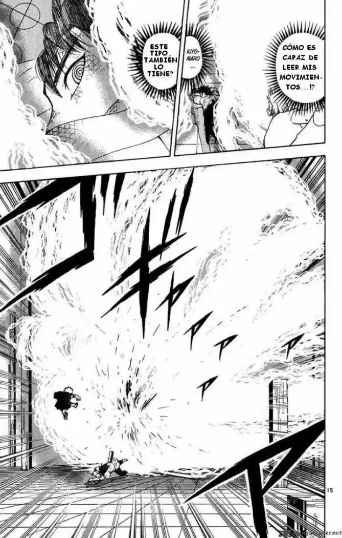 Konjiki No Gash Bell - Capítulo 259 - Página 15 - LectorTMOo