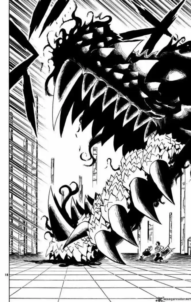 Konjiki No Gash Bell - Capítulo 260 - Página 18 - LectorTMOo