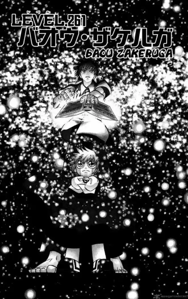 Konjiki No Gash Bell - Capítulo 261 - Página 1 - LectorTMOo