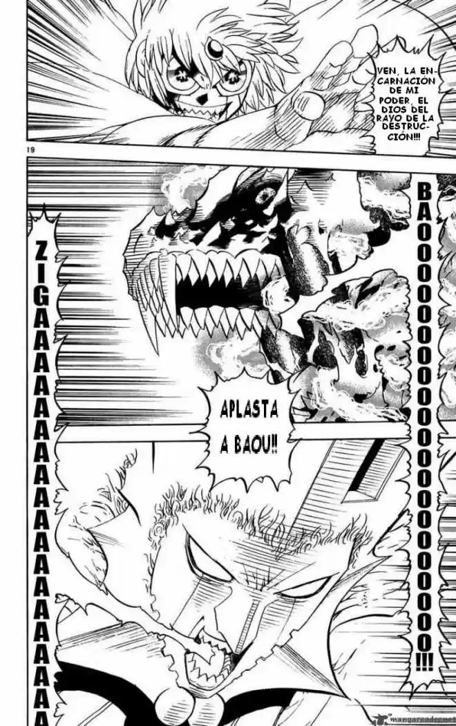 Konjiki No Gash Bell - Capítulo 261 - Página 17 - LectorTMOo