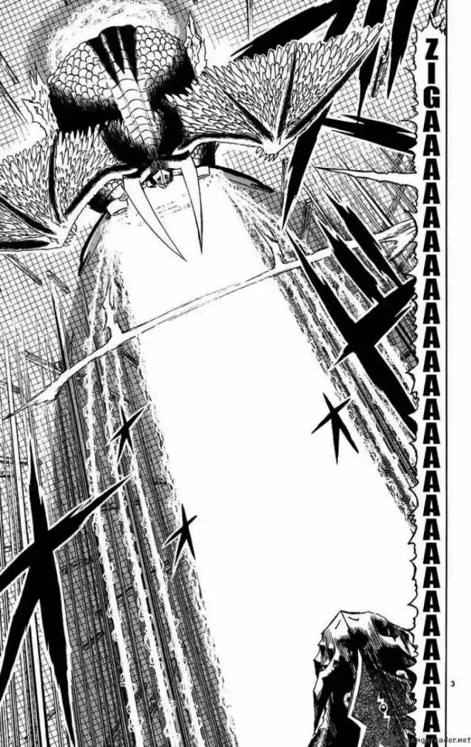Konjiki No Gash Bell - Capítulo 262 - Página 3 - LectorTMOo