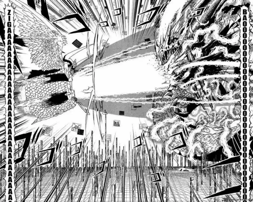 Konjiki No Gash Bell - Capítulo 262 - Página 4 - LectorTMOo