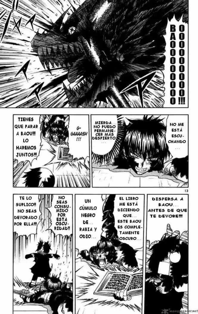 Konjiki No Gash Bell - Capítulo 262 - Página 12 - LectorTMOo