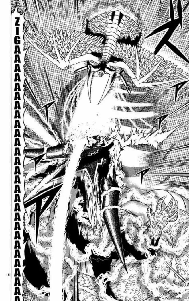 Konjiki No Gash Bell - Capítulo 262 - Página 15 - LectorTMOo
